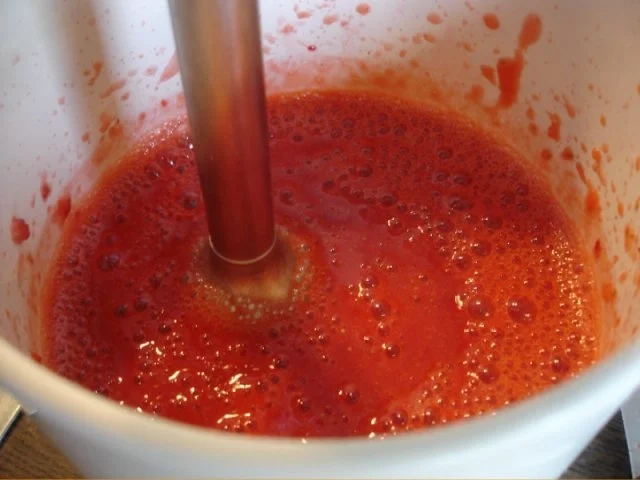 Erdbeermilch - Rezept - Bild Nr. 6