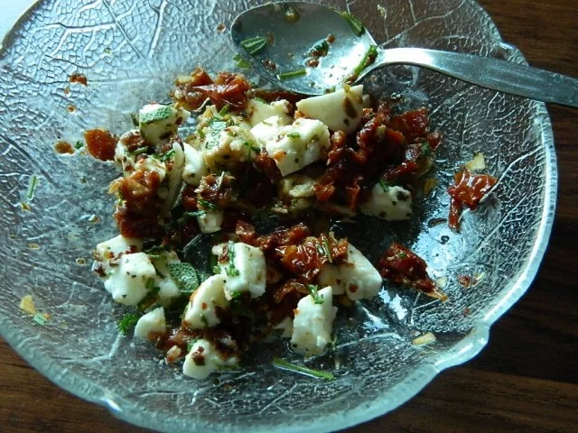 Rezept: gefüllte Hähnchenbrust Bild Nr. 2 gefüllte Hähnchenbrust - Rezept - Bild Nr. 2