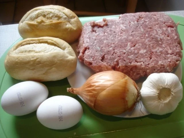 Kräuterbuletten - Rezept - Bild Nr. 2