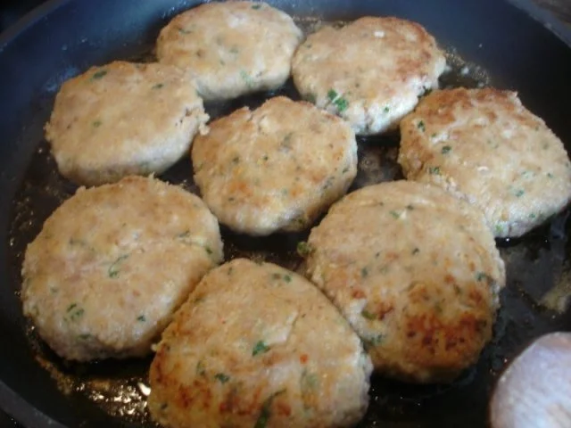 Kräuterbuletten - Rezept - Bild Nr. 8