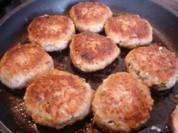 Kräuterbuletten - Rezept