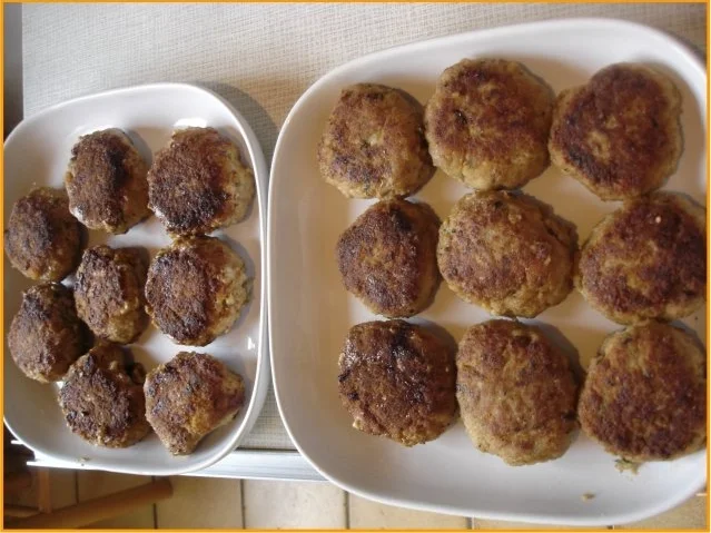 Kräuterbuletten - Rezept - Bild Nr. 9