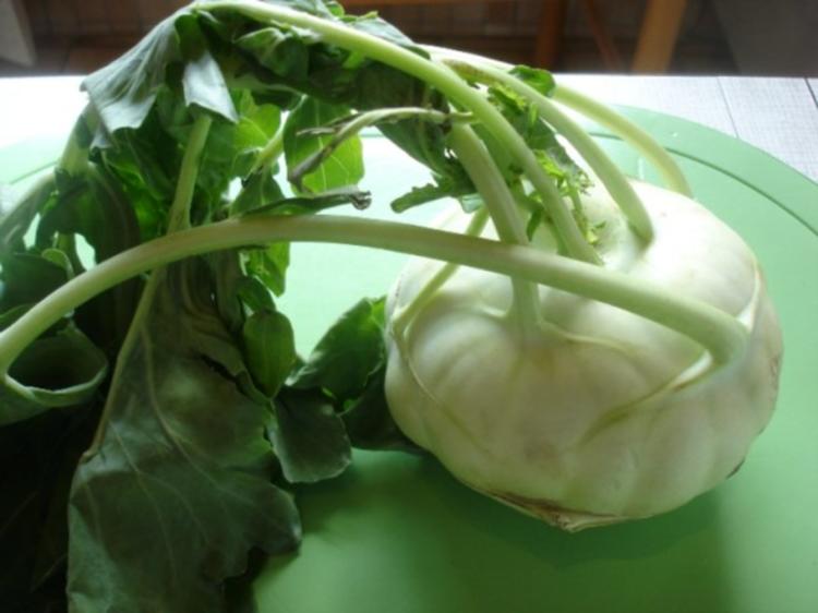 Kohlrabigemüse - Rezept mit Bild - kochbar.de