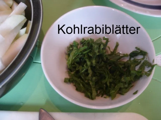 Kohlrabigemüse - Rezept - Bild Nr. 3