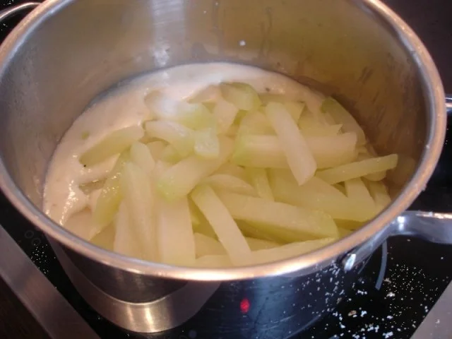 Kohlrabigemüse - Rezept - Bild Nr. 9
