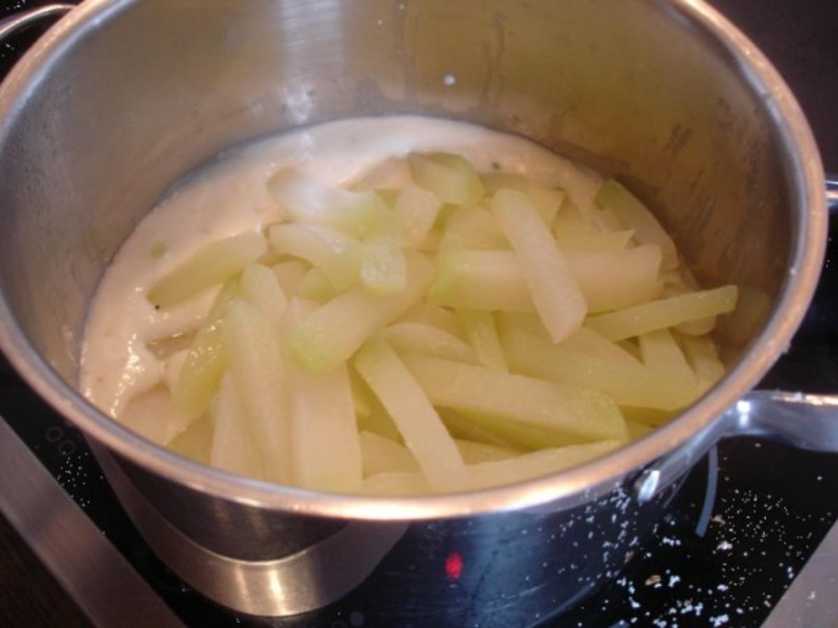 Kohlrabigemüse - Rezept mit Bild - kochbar.de