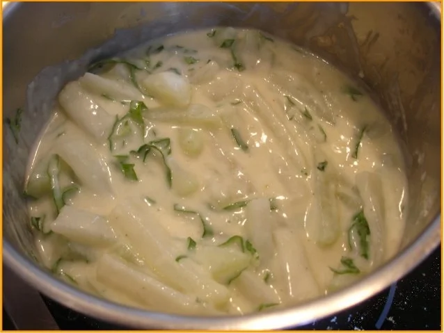 Kohlrabigemüse - Rezept