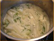Kohlrabigemüse - Rezept