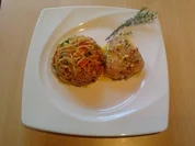 Happy Birthday - Menue für eine liebe Freundin - Rezept