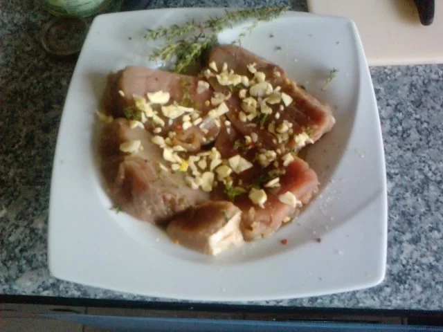 Rezept: Happy Birthday - Menue für eine liebe Freundin Bild Nr. 2 Happy Birthday - Menue für eine liebe Freundin - Rezept - Bild Nr. 2