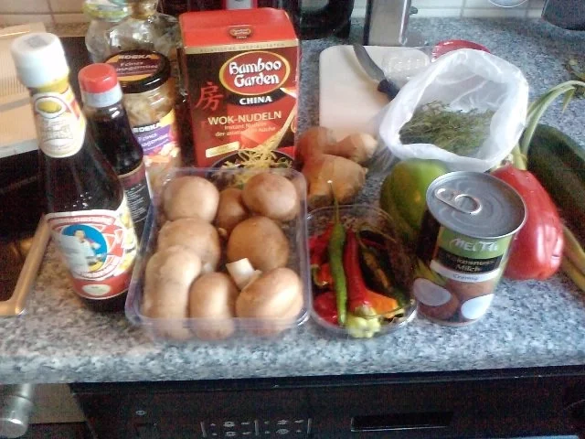 Rezept: Happy Birthday - Menue für eine liebe Freundin Bild Nr. 3 Happy Birthday - Menue für eine liebe Freundin - Rezept - Bild Nr. 3