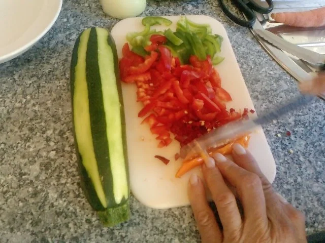 Rezept: Happy Birthday - Menue für eine liebe Freundin Bild Nr. 5 Happy Birthday - Menue für eine liebe Freundin - Rezept - Bild Nr. 5