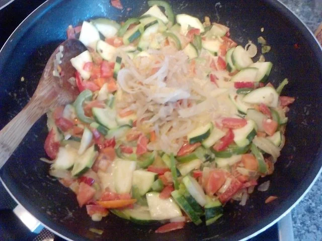 Rezept: Happy Birthday - Menue für eine liebe Freundin Bild Nr. 6 Happy Birthday - Menue für eine liebe Freundin - Rezept - Bild Nr. 6