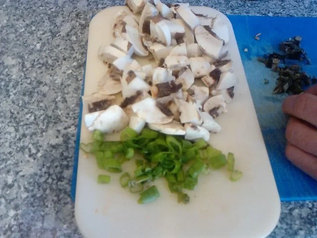 Rezept: Happy Birthday - Menue für eine liebe Freundin Bild Nr. 7 Happy Birthday - Menue für eine liebe Freundin - Rezept - Bild Nr. 7