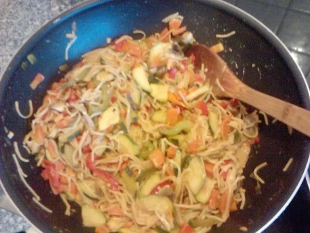 Rezept: Happy Birthday - Menue für eine liebe Freundin Bild Nr. 8 Happy Birthday - Menue für eine liebe Freundin - Rezept - Bild Nr. 8