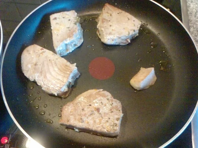 Rezept: Happy Birthday - Menue für eine liebe Freundin Bild Nr. 9 Happy Birthday - Menue für eine liebe Freundin - Rezept - Bild Nr. 9