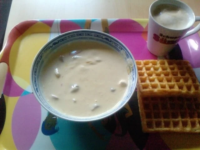 Das Quaken (r) der Erdbeeren ;-) - Rezept