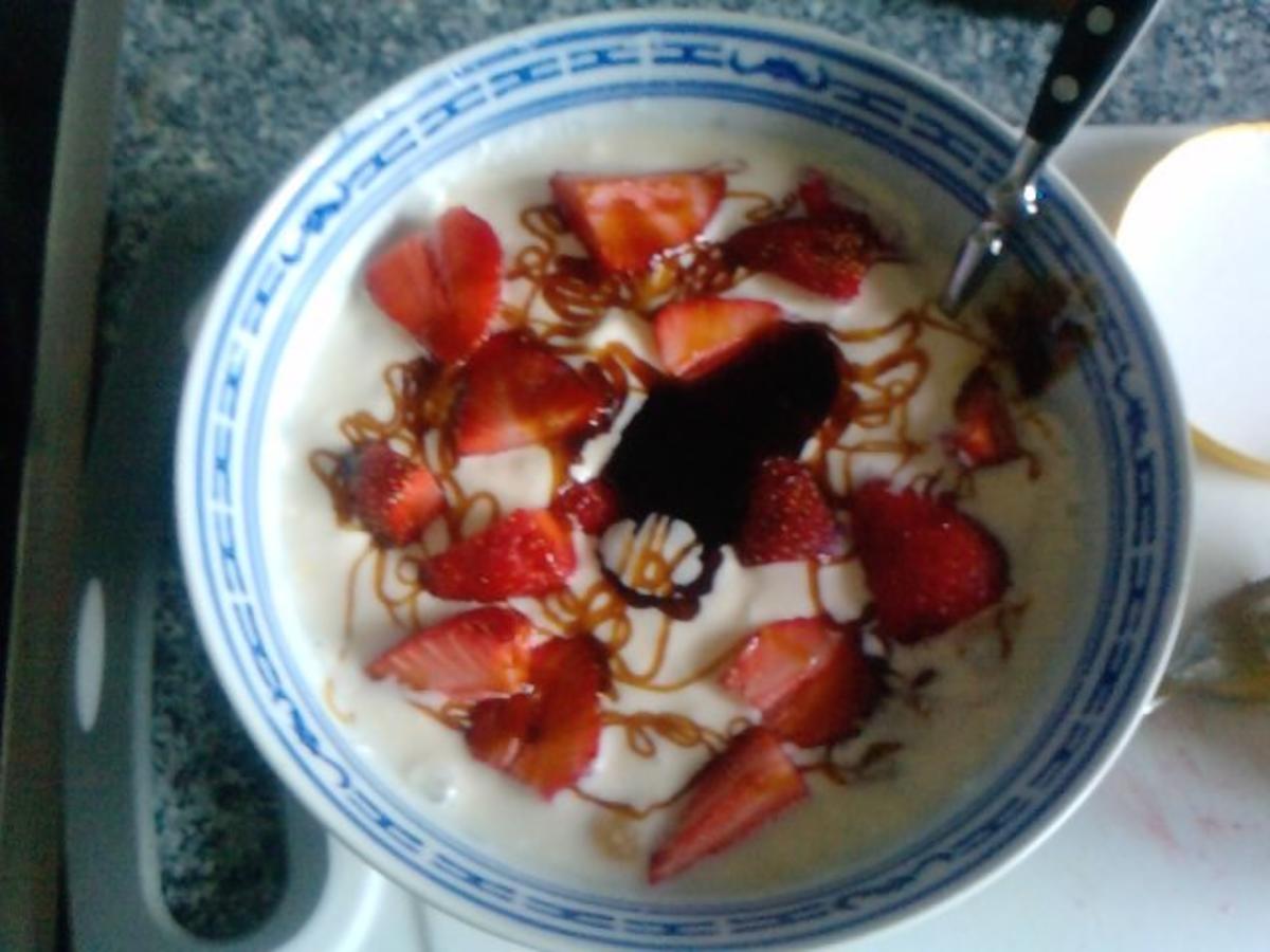 Das Quaken (r) der Erdbeeren ;-) - Rezept - Bild Nr. 3