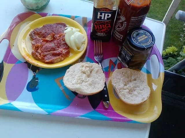 Nightcookers Schdeak-Semmel - (In Bayern heißen Brötchen: Semmel) ;-) - Rezept - Bild Nr. 2