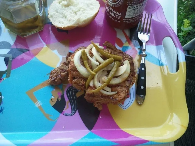 Nightcookers Schdeak-Semmel - (In Bayern heißen Brötchen: Semmel) ;-) - Rezept - Bild Nr. 5