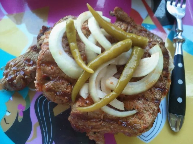 Nightcookers Schdeak-Semmel - (In Bayern heißen Brötchen: Semmel) ;-) - Rezept - Bild Nr. 6