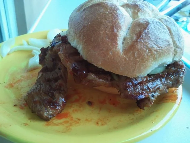 Nightcookers Schdeak-Semmel - (In Bayern heißen Brötchen: Semmel) ;-) - Rezept - Bild Nr. 7