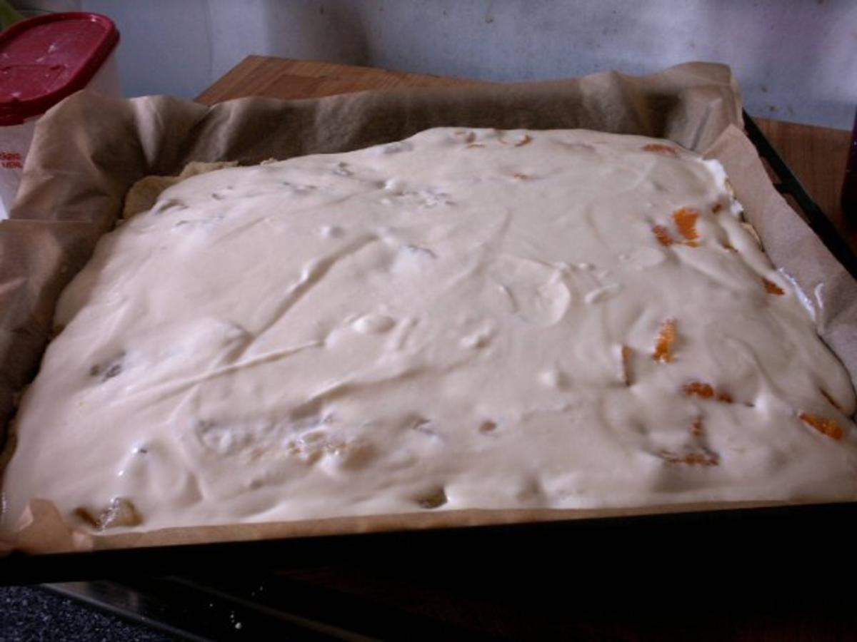 Sommer Streuselkuchen mit Joghurt - Rezept - Bild Nr. 2