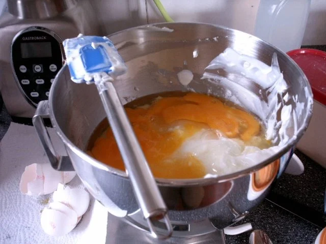 Rezept: Sommer Streuselkuchen mit Joghurt Bild Nr. 4 Sommer Streuselkuchen mit Joghurt - Rezept - Bild Nr. 4