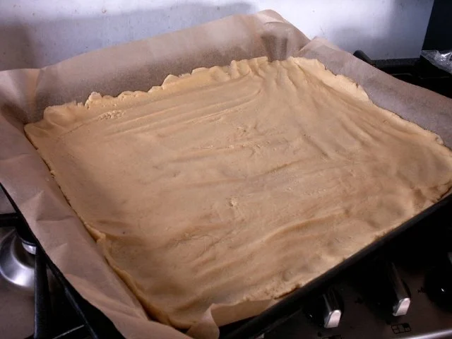 Rezept: Sommer Streuselkuchen mit Joghurt Bild Nr. 5 Sommer Streuselkuchen mit Joghurt - Rezept - Bild Nr. 5