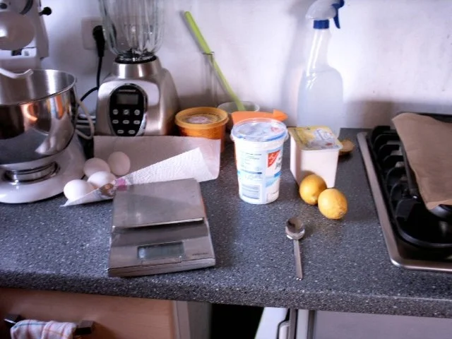 Rezept: Sommer Streuselkuchen mit Joghurt Bild Nr. 10 Sommer Streuselkuchen mit Joghurt - Rezept - Bild Nr. 10