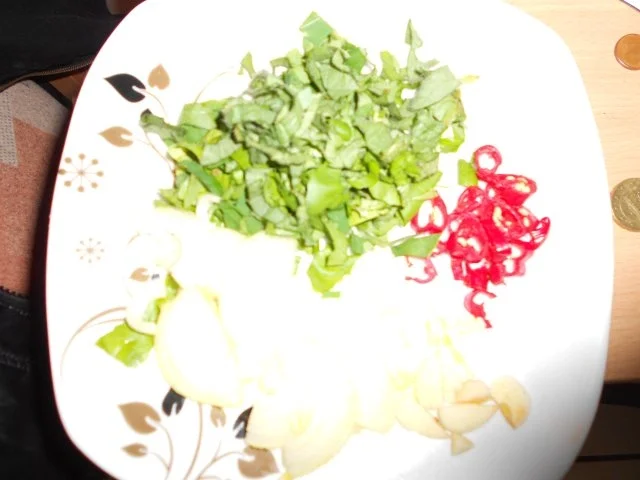 Rezept: Mariniertes Rindersteak an Pfeffer-Wildkräutersauce Bild Nr. 3 Mariniertes Rindersteak an Pfeffer-Wildkräutersauce - Rezept - Bild Nr. 3