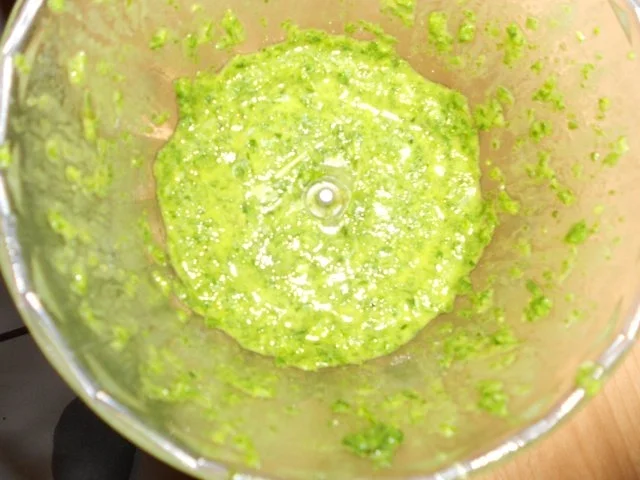 Rezept: Mariniertes Rindersteak an Pfeffer-Wildkräutersauce Bild Nr. 6 Mariniertes Rindersteak an Pfeffer-Wildkräutersauce - Rezept - Bild Nr. 6