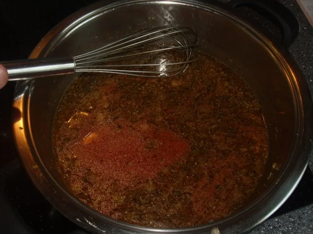 Rezept: Nudelauflauf mit Salami Bild Nr. 3 Nudelauflauf mit Salami - Rezept - Bild Nr. 3