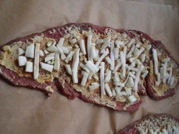 Rinderrouladen - Rezept