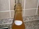 Holunderblütenessig>> - Rezept