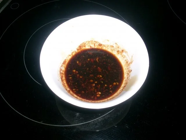 Schweinesteak mit Chilimarinade>> - Rezept - Bild Nr. 3