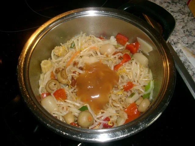 Schweinesteak mit Chilimarinade>> - Rezept - Bild Nr. 6