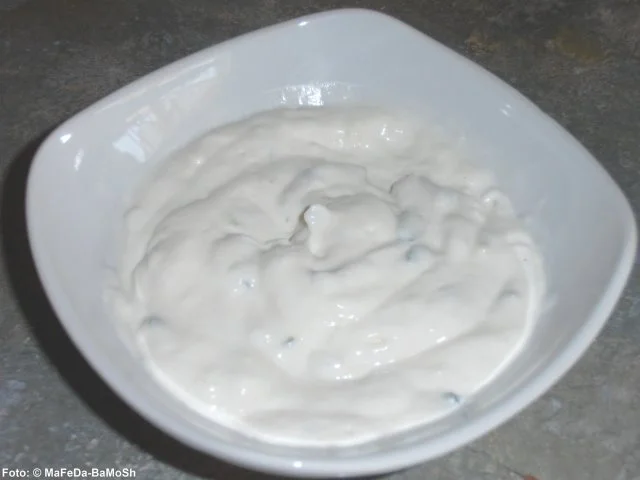 Rezept: Zaziki Zaziki - Rezept