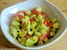 Aavocado-Salat - Rezept