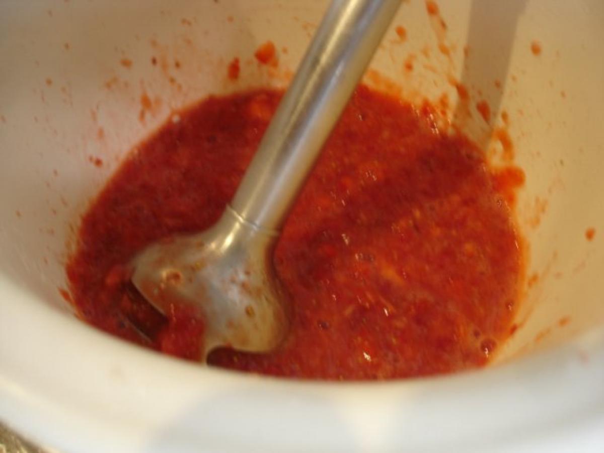 Erdbeerjogurt - Rezept - Bild Nr. 3
