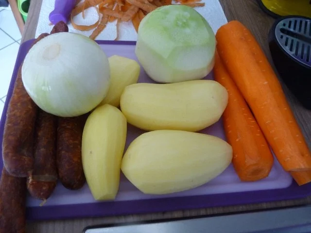 Rezept: Suppen & Eintöpfe : ...im Wok gekocht Bild Nr. 4 Suppen & Eintöpfe : ...im Wok gekocht - Rezept - Bild Nr. 4