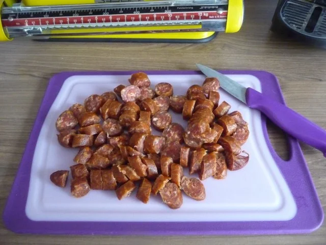 Rezept: Suppen & Eintöpfe : ...im Wok gekocht Bild Nr. 5 Suppen & Eintöpfe : ...im Wok gekocht - Rezept - Bild Nr. 5