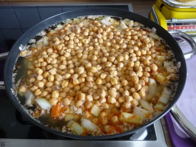 Rezept: Suppen & Eintöpfe : ...im Wok gekocht Bild Nr. 12 Suppen & Eintöpfe : ...im Wok gekocht - Rezept - Bild Nr. 12