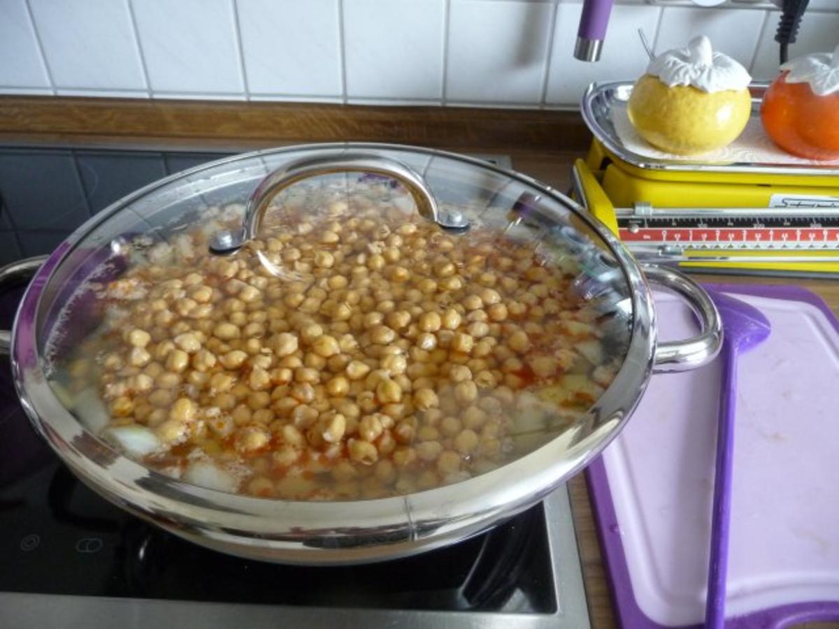 Suppen & Eintöpfe : ...im Wok gekocht - Rezept - Bild Nr. 13
