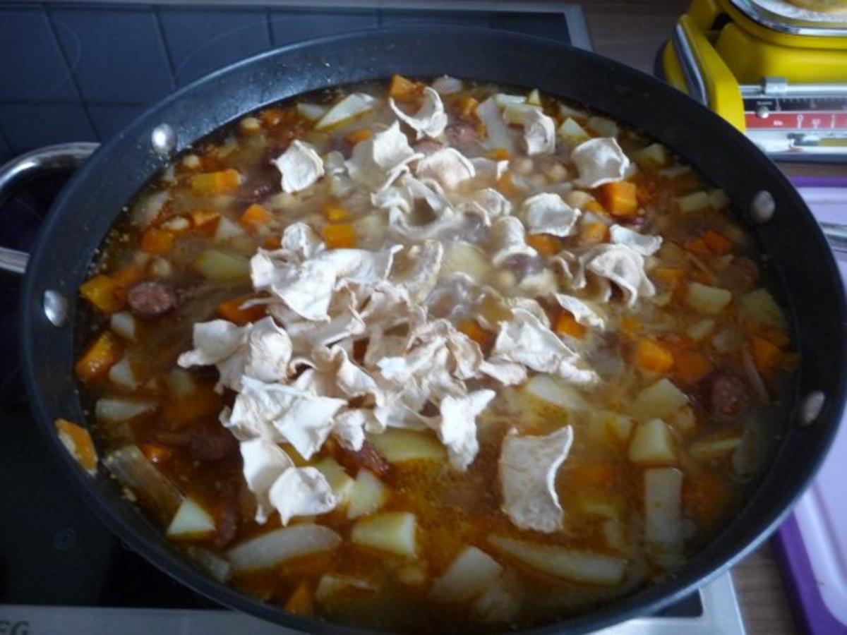 Suppen & Eintöpfe : ...im Wok gekocht - Rezept - Bild Nr. 15