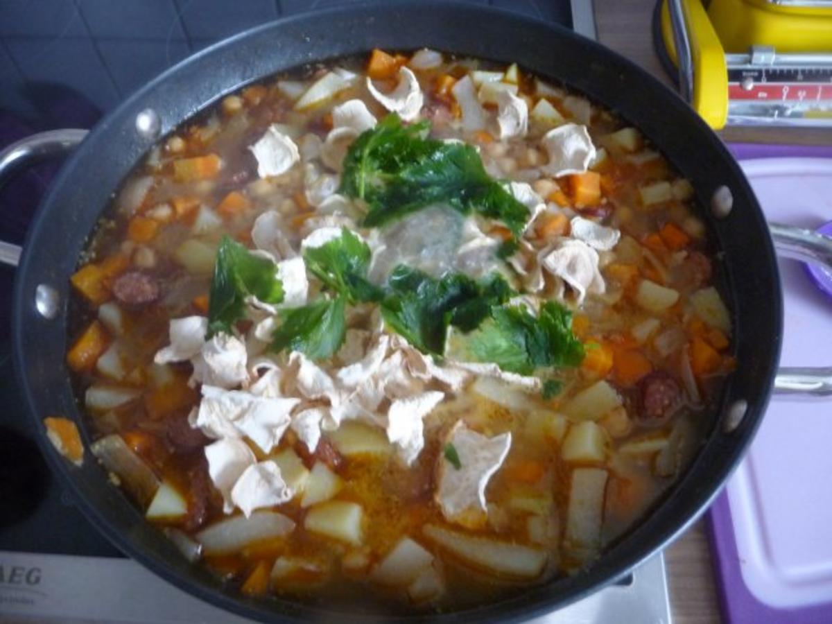 Suppen & Eintöpfe : ...im Wok gekocht - Rezept - Bild Nr. 16