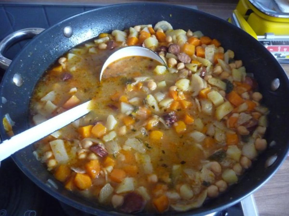 Suppen & Eintöpfe : ...im Wok gekocht - Rezept - Bild Nr. 17