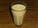 Eis-Vanilladrink - Rezept