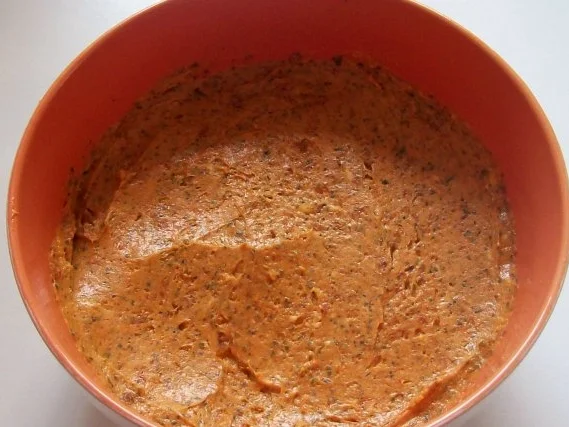 Grillen: Aprikosen-Tomaten-Butter - Rezept - Bild Nr. 2