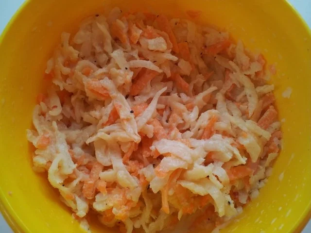 Rezept: Rettichsalat Rettichsalat - Rezept